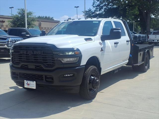 2026 RAM 3500 Chassis RAM 3500 TRADESMAN CREW CAB CHASSIS 4X4 60 CA