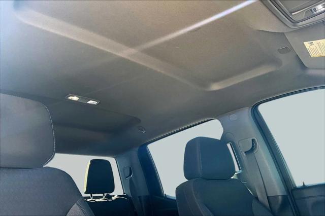 2022 Chevrolet Silverado 1500 4WD Crew Cab Short Bed RST