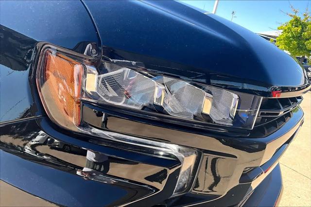 2022 Chevrolet Silverado 1500 4WD Crew Cab Short Bed RST