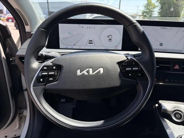 2024 Kia EV6 Light Long Range