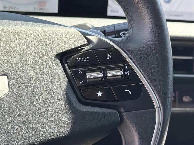 2024 Kia EV6 Light Long Range