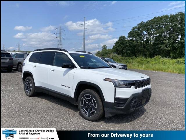 2026 Jeep Cherokee CHEROKEE LAREDO 4X4 2026 Jeep Cherokee CHEROKEE LAREDO 4X4