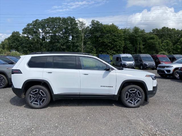 2026 Jeep Cherokee CHEROKEE LAREDO 4X4 2026 Jeep Cherokee CHEROKEE LAREDO 4X4