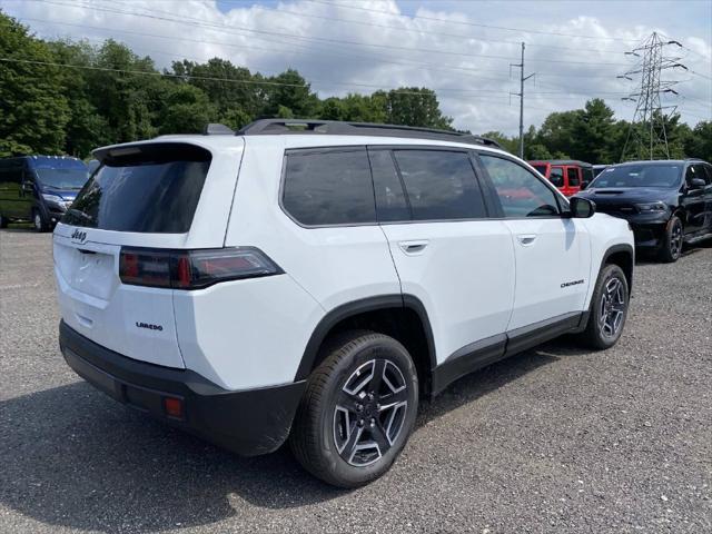 2026 Jeep Cherokee CHEROKEE LAREDO 4X4 2026 Jeep Cherokee CHEROKEE LAREDO 4X4