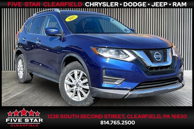 2017 Nissan Rogue SV 2017 Nissan Rogue SV