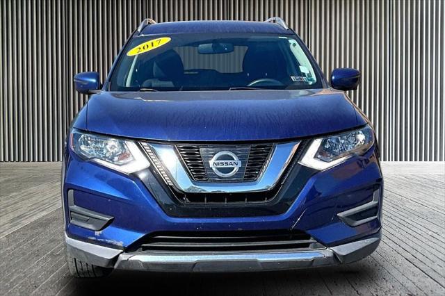 2017 Nissan Rogue SV 2017 Nissan Rogue SV