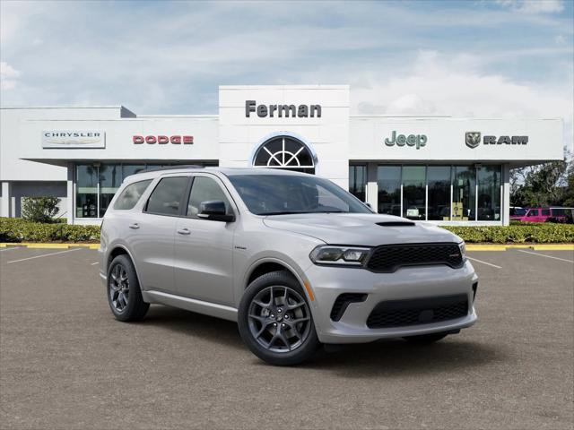 2026 Dodge Durango GT Plus HEMI V8