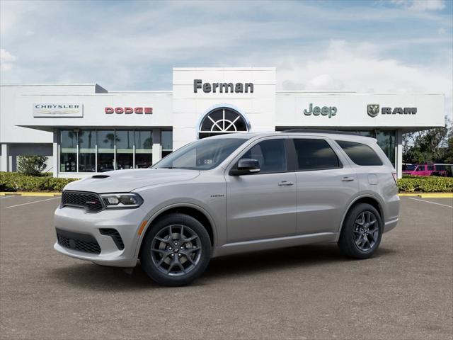 2026 Dodge Durango GT Plus HEMI V8
