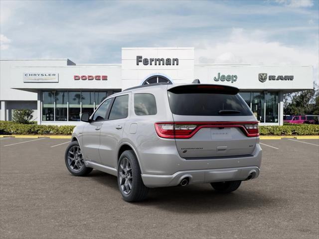 2026 Dodge Durango GT Plus HEMI V8