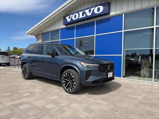 2026 Volvo XC90 Plug-In Hybrid Ultra Dark Theme, T8 AWD, Electric/Gasoline, 7 Seats for sale in Bend, OR