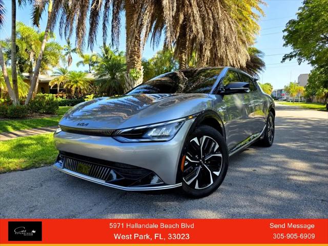 2022 Kia EV6 Wind for sale in West Park, FL