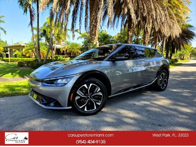 2022 Kia EV6 Wind for sale in West Park, FL