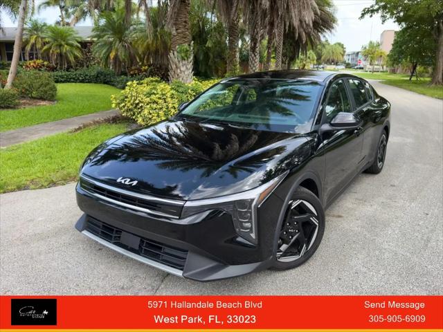 2025 Kia K4 EX for sale in West Park, FL
