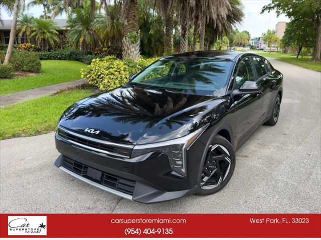 2025 Kia K4 EX for sale in West Park, FL