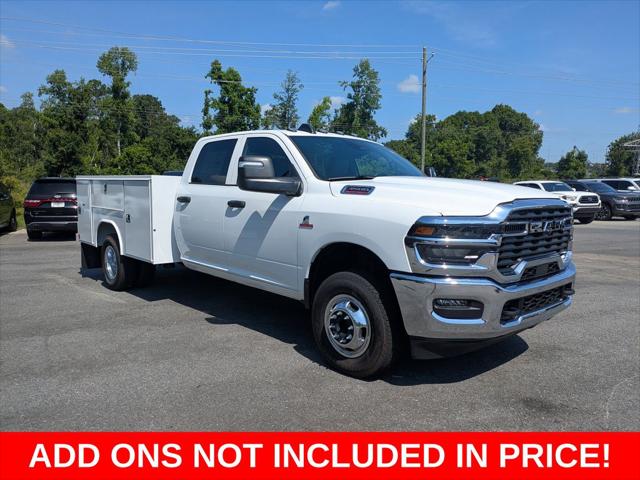 2026 RAM 3500 Chassis RAM 3500 TRADESMAN CREW CAB CHASSIS 4X4 60 CA 2026 RAM 3500 Chassis RAM 3500 TRADESMAN CREW CAB CHASSIS 4X4 60 CA