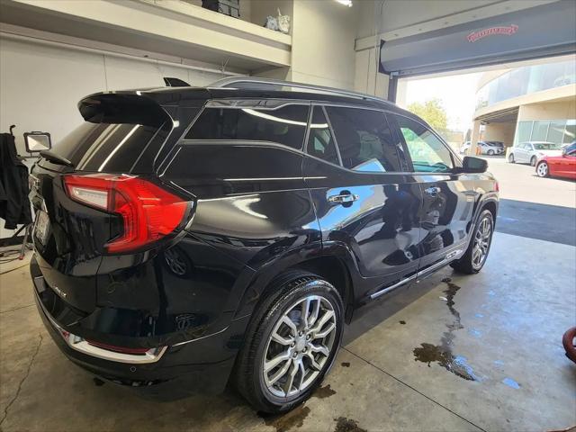 2023 GMC Terrain AWD Denali