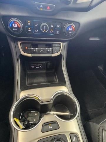 2023 GMC Terrain AWD Denali