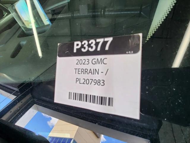 2023 GMC Terrain AWD Denali