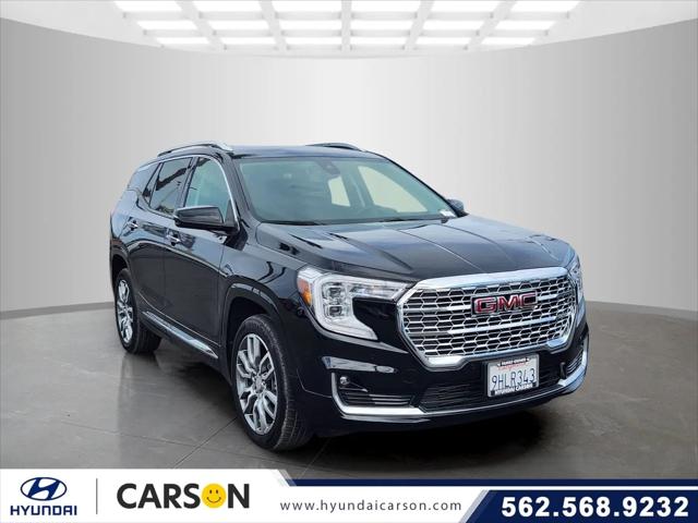 2023 GMC Terrain AWD Denali for sale in Carson, CA