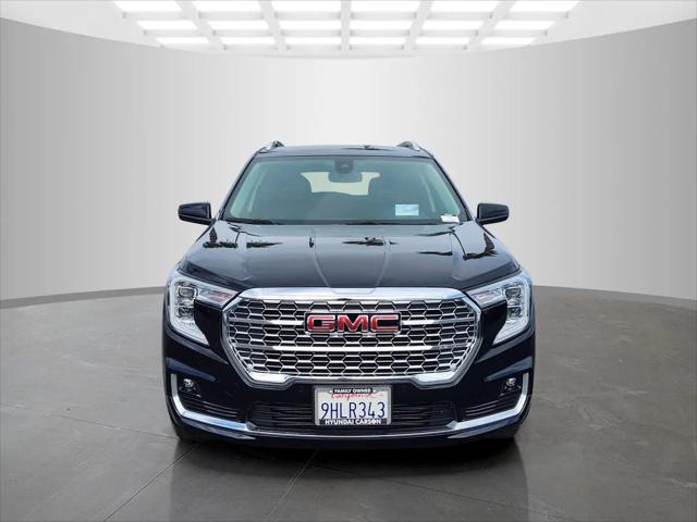 2023 GMC Terrain AWD Denali