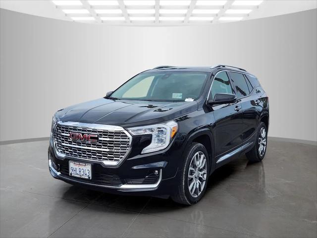 2023 GMC Terrain AWD Denali