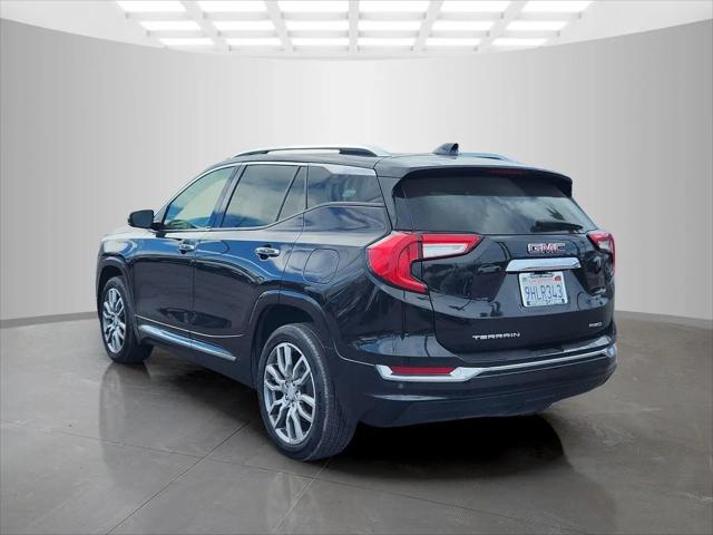 2023 GMC Terrain AWD Denali