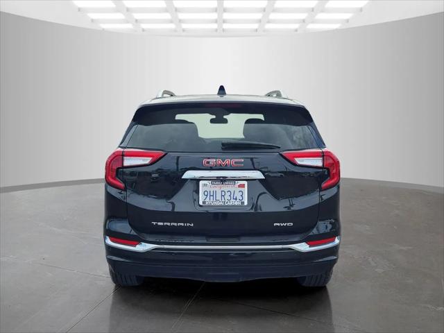 2023 GMC Terrain AWD Denali