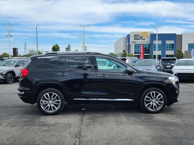 2023 GMC Terrain AWD Denali