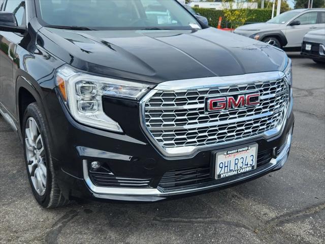 2023 GMC Terrain AWD Denali