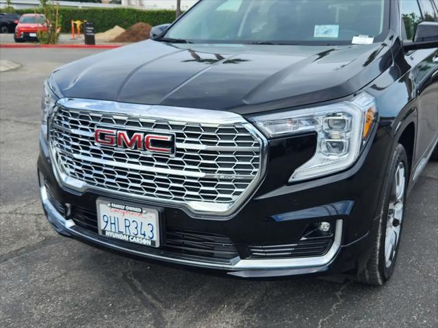 2023 GMC Terrain AWD Denali