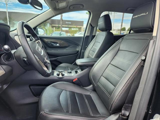 2023 GMC Terrain AWD Denali