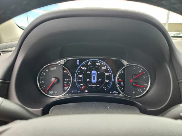 2023 GMC Terrain AWD Denali