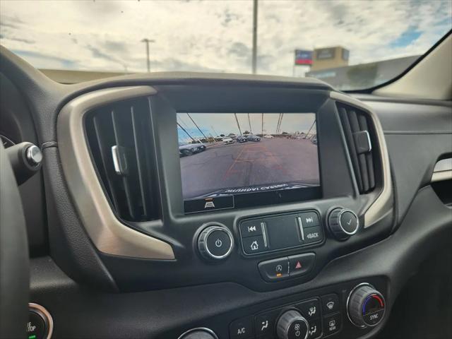 2023 GMC Terrain AWD Denali