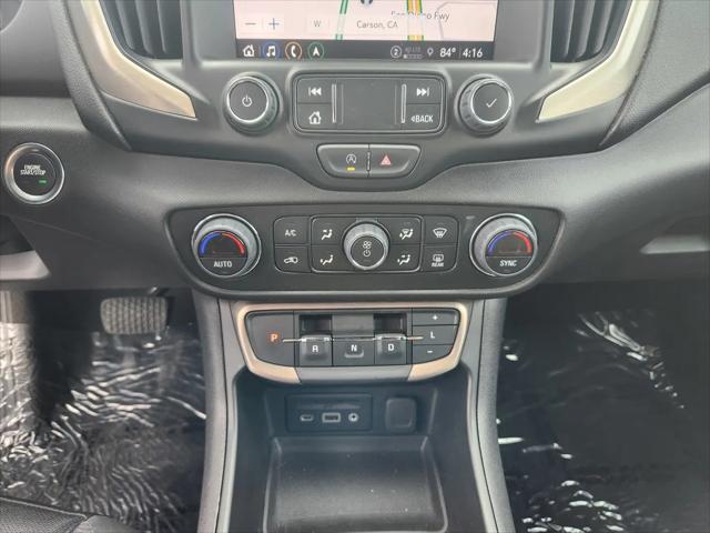 2023 GMC Terrain AWD Denali