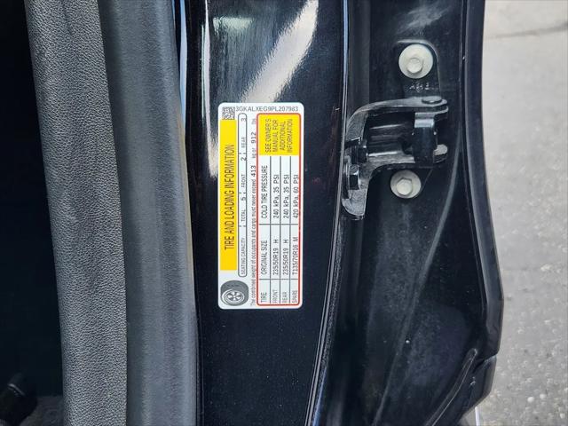 2023 GMC Terrain AWD Denali