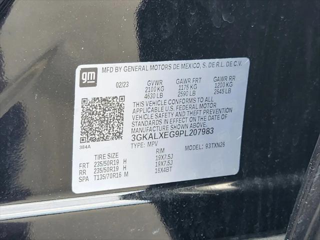 2023 GMC Terrain AWD Denali
