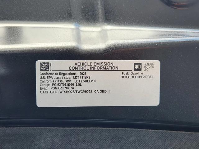 2023 GMC Terrain AWD Denali