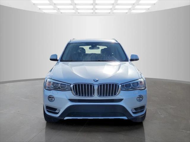 2015 BMW X3 xDrive28i