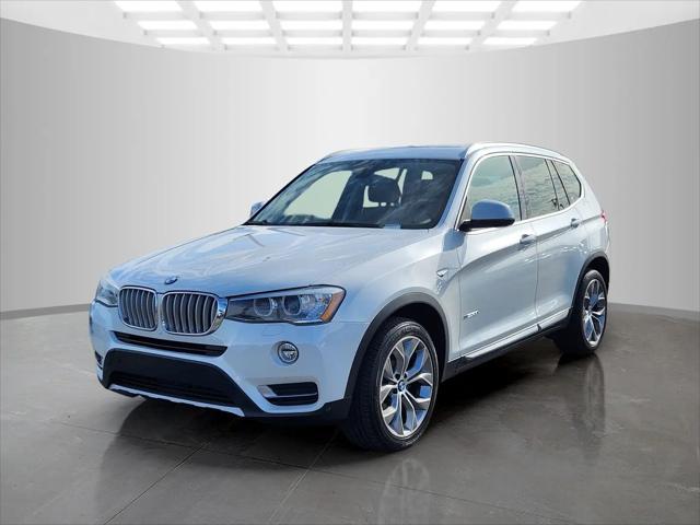 2015 BMW X3 xDrive28i