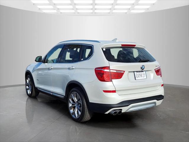 2015 BMW X3 xDrive28i