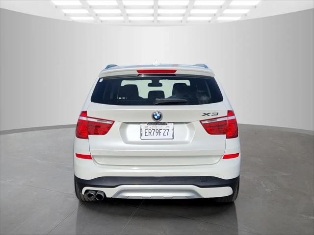 2015 BMW X3 xDrive28i