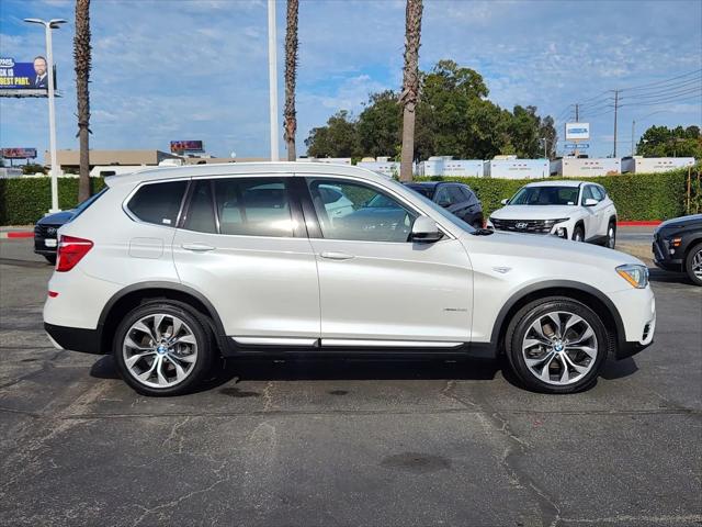 2015 BMW X3 xDrive28i