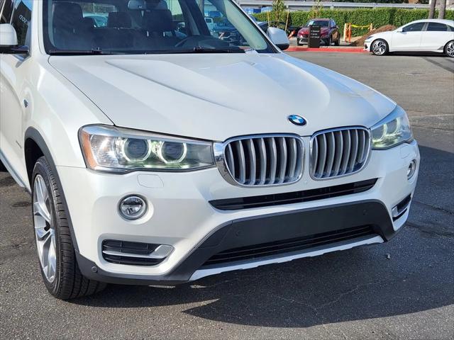 2015 BMW X3 xDrive28i