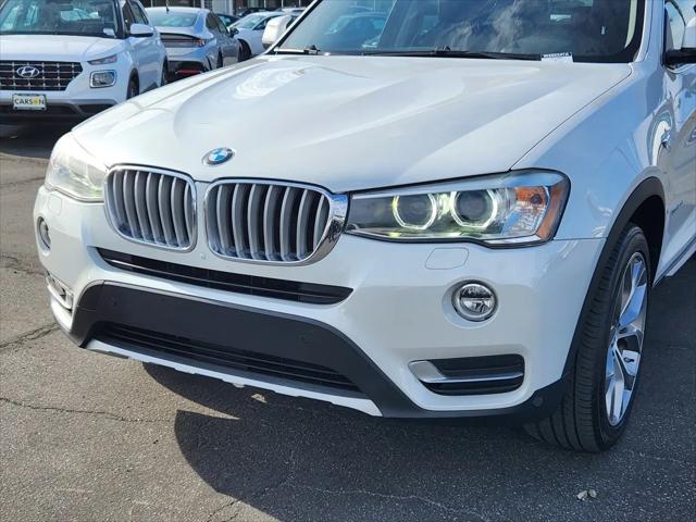 2015 BMW X3 xDrive28i