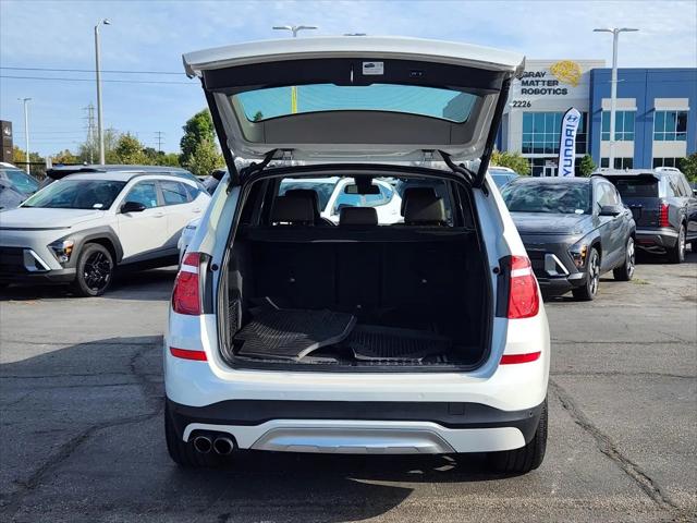 2015 BMW X3 xDrive28i