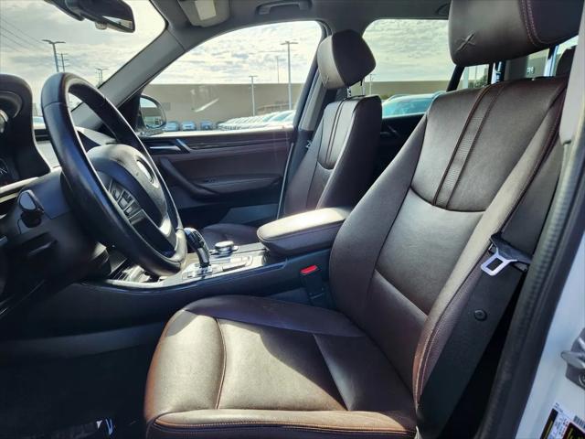 2015 BMW X3 xDrive28i