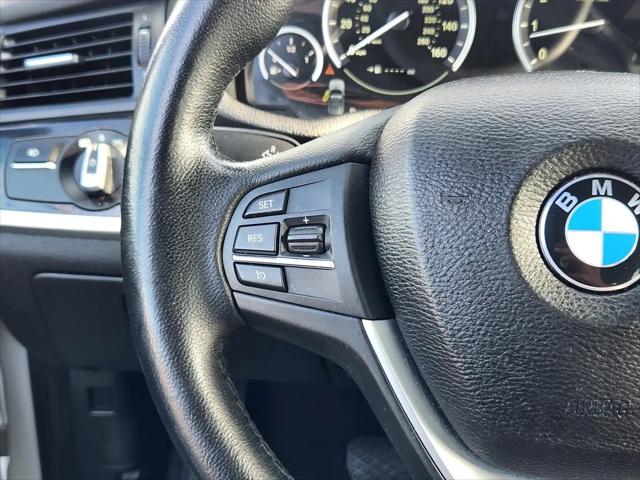 2015 BMW X3 xDrive28i