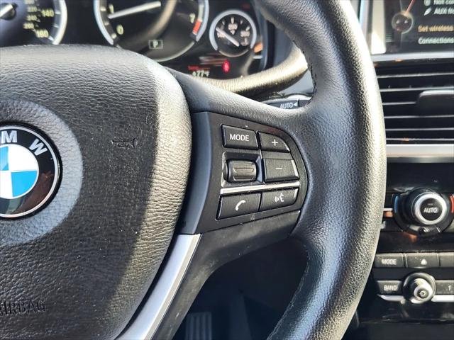 2015 BMW X3 xDrive28i