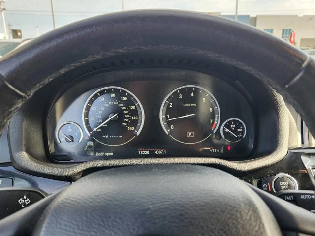 2015 BMW X3 xDrive28i