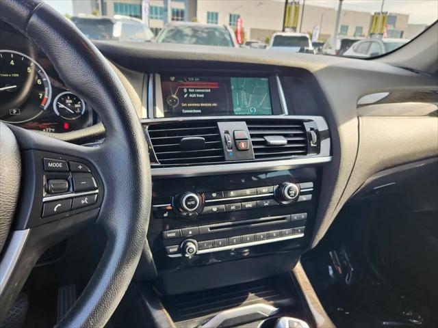 2015 BMW X3 xDrive28i
